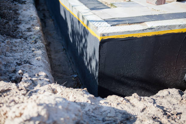 Foundation crack repair in McClure, PA